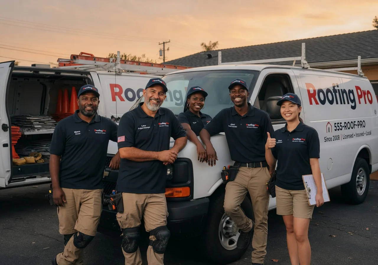 Roof Repair Near Me company in Grove City, MN